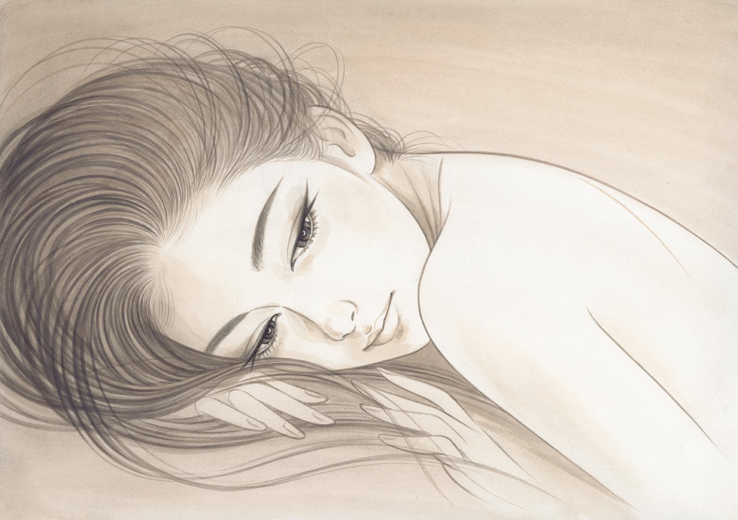 微睡（まどろみ）の時